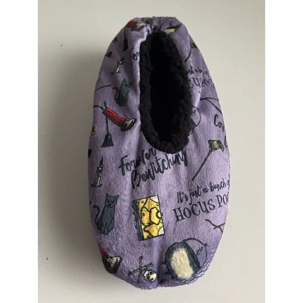 snuggle toes disney hocus